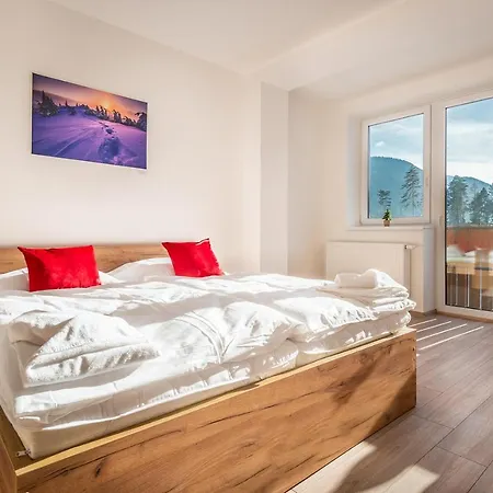 Nepouzivat Zazi Apartment *