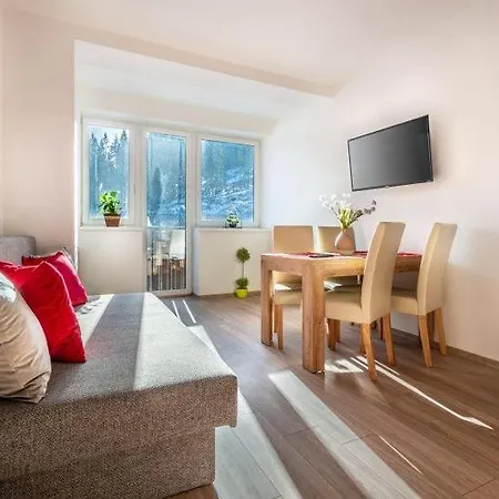 Apartment Nepouzivat Zazi