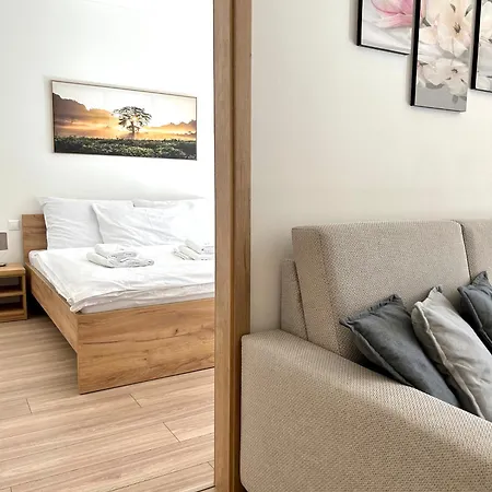 Apartment Nepouzivat Zazi