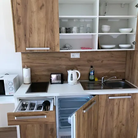 Nepouzivat Zazi Apartment
