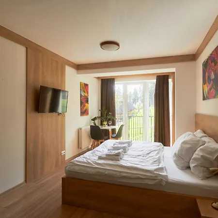 Nepouzivat Zazi Apartmán