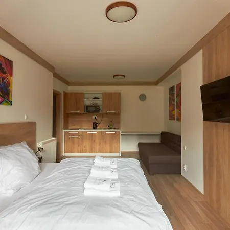 Appartement Nepouzivat Zazi *