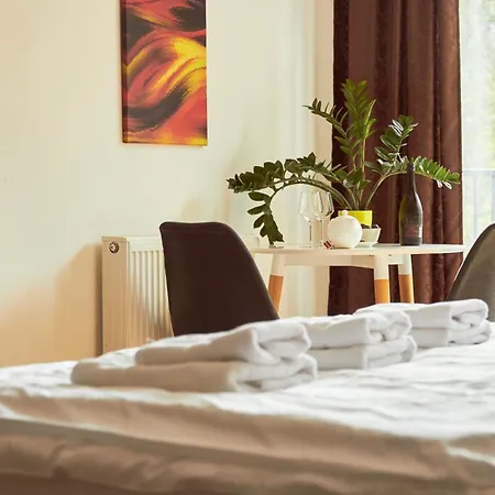 Nepouzivat Zazi Apartmán *