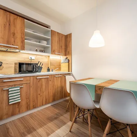 Nepouzivat Zazi Apartment Liptovsky Jan
