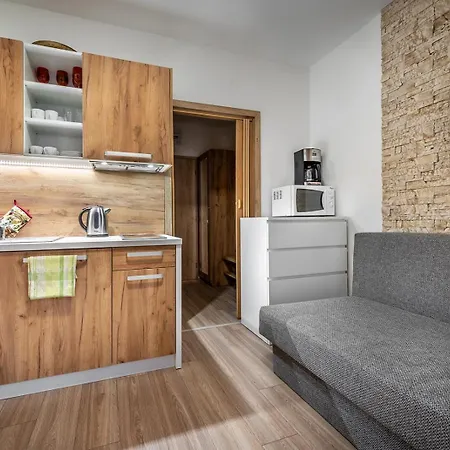 Nepouzivat Zazi Apartment *