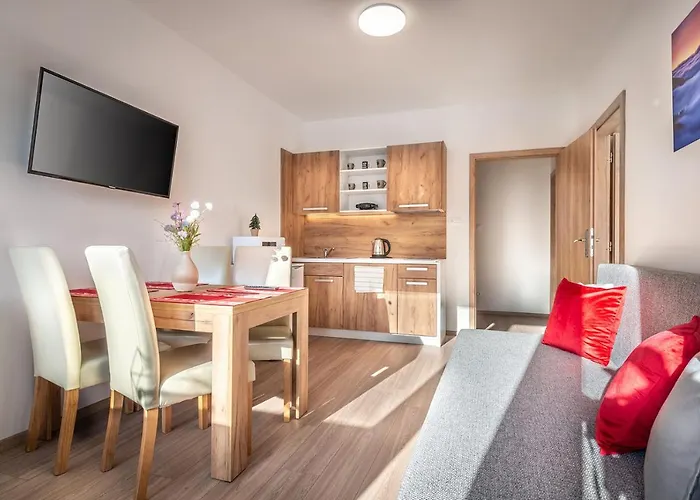 Nepouzivat Zazi Appartement