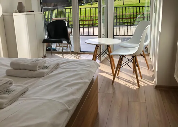 Nepouzivat Zazi Appartement