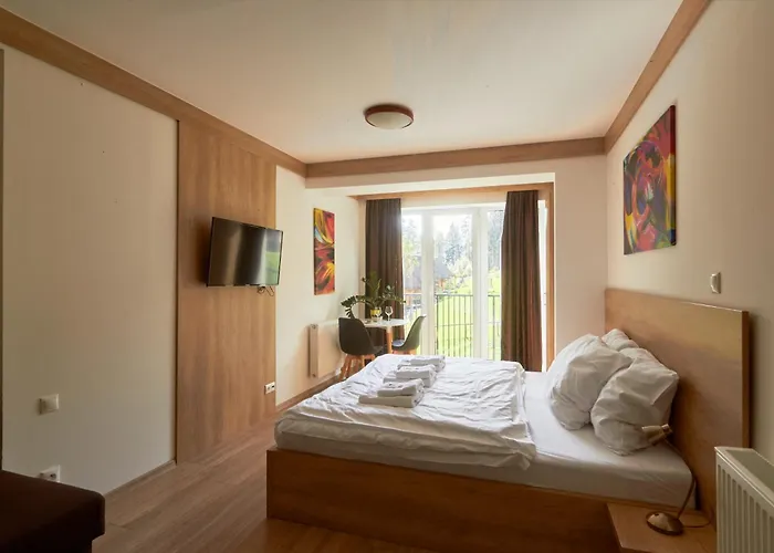 Nepouzivat Zazi Appartement