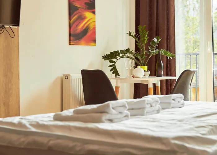 Nepouzivat Zazi Appartement *
