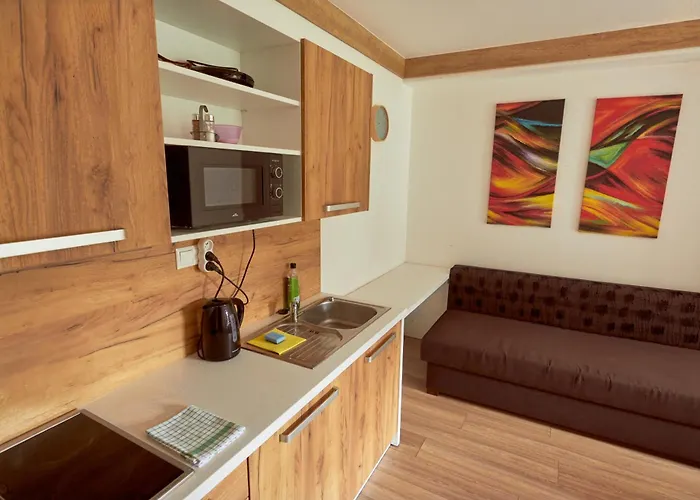 Appartement Nepouzivat Zazi Liptovský Ján