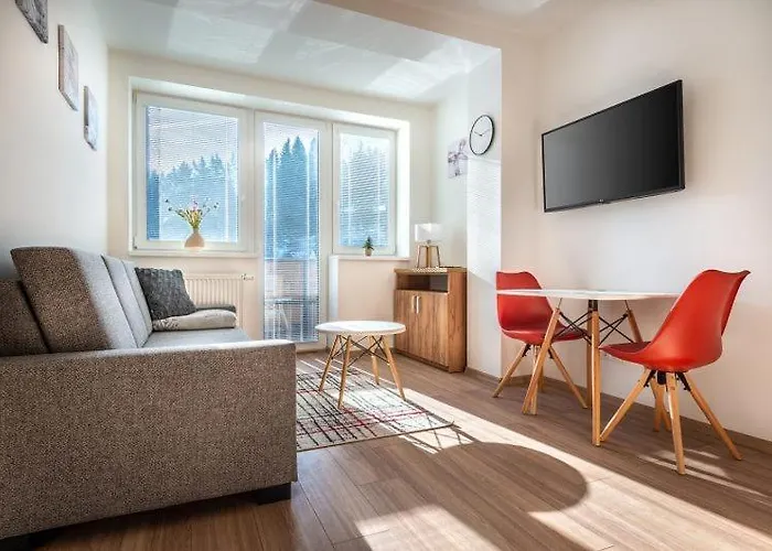 Nepouzivat Zazi Appartement *