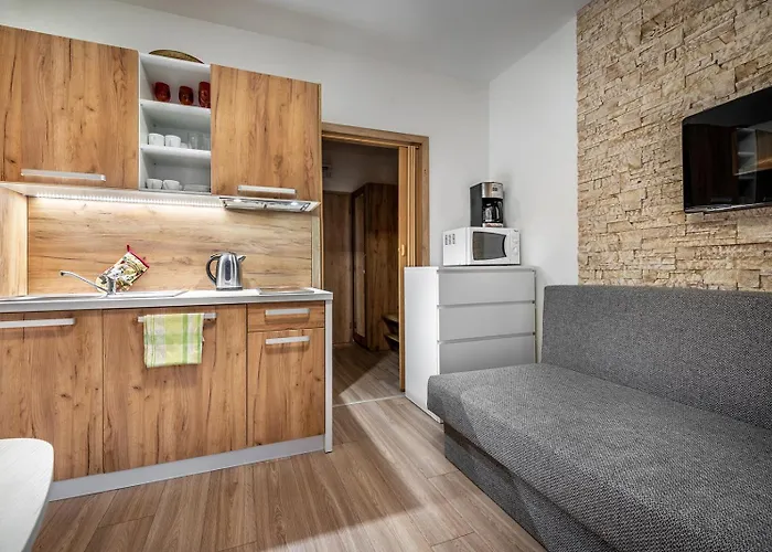 Nepouzivat Zazi Appartement *